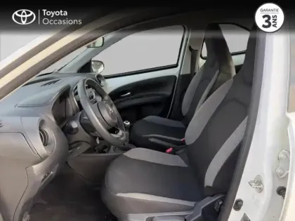 Photo 10 Toyota Aygo  X 1.0 VVT-i 72ch Dynamic