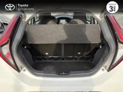 Photo 9 Toyota Aygo  X 1.0 VVT-i 72ch Dynamic