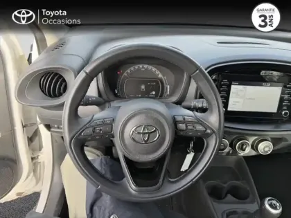 Photo 8 Toyota Aygo  X 1.0 VVT-i 72ch Dynamic