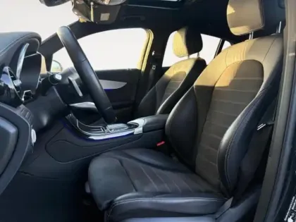 Photo 8 Mercedes Classe GLC Gén. I (C253) Ph2 AMG Line 5