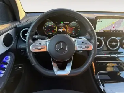 Photo 11 Mercedes Classe GLC Gén. I (C253) Ph2 AMG Line 5