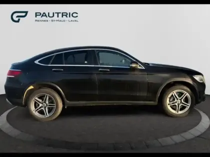 Photo 5 Mercedes Classe GLC Gén. I (C253) Ph2 AMG Line 5