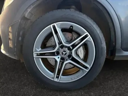 Photo 13 Mercedes Classe GLC Gén. I (C253) Ph2 AMG Line 5