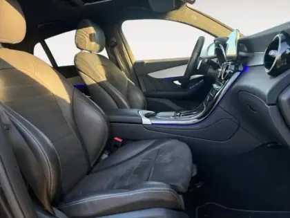 Photo 14 Mercedes Classe GLC Gén. I (C253) Ph2 AMG Line 5