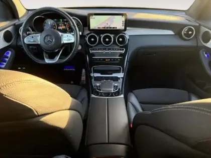 Photo 9 Mercedes Classe GLC Gén. I (C253) Ph2 AMG Line 5