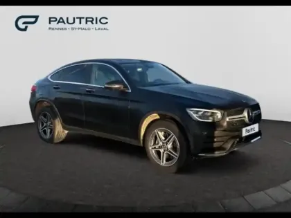 Photo 6 Mercedes Classe GLC Gén. I (C253) Ph2 AMG Line 5