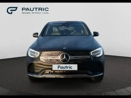 Photo 7 Mercedes Classe GLC Gén. I (C253) Ph2 AMG Line 5