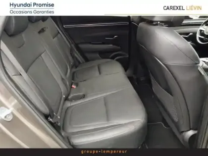 Photo 9 Hyundai Tucson  1.6 T-GDi 230ch Hybrid Executive BVA6
