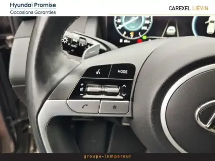 Photo 13 Hyundai Tucson  1.6 T-GDi 230ch Hybrid Executive BVA6