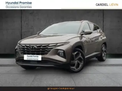 Photo Hyundai Tucson 1.6 T-gdi 230ch Hybrid Executive Bva6 Executive