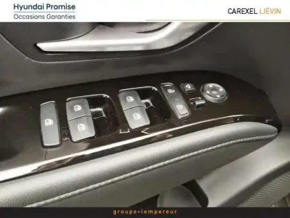 Photo 11 Hyundai Tucson  1.6 T-GDi 230ch Hybrid Executive BVA6