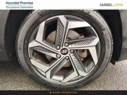 Photo 10 Hyundai Tucson  1.6 T-GDi 230ch Hybrid Executive BVA6