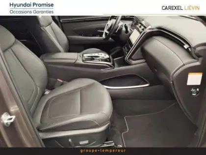 Photo 8 Hyundai Tucson  1.6 T-GDi 230ch Hybrid Executive BVA6