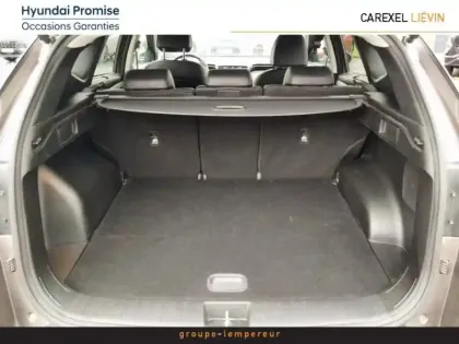 Photo 5 Hyundai Tucson  1.6 T-GDi 230ch Hybrid Executive BVA6