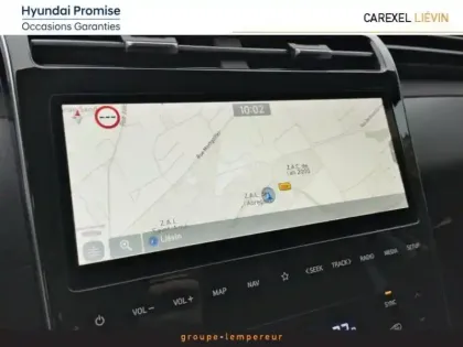 Photo 14 Hyundai Tucson  1.6 T-GDi 230ch Hybrid Executive BVA6