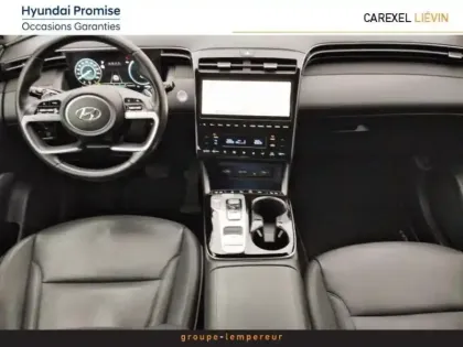 Photo 7 Hyundai Tucson  1.6 T-GDi 230ch Hybrid Executive BVA6