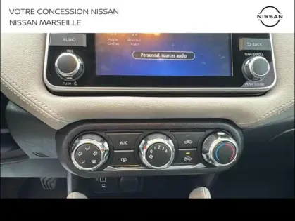 Photo 14 Nissan Micra  1.0 IG-T 92ch Made in France Xtronic 2021.5