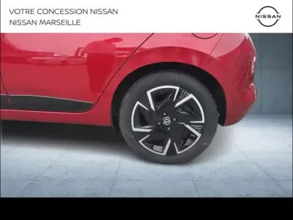 Photo 6 Nissan Micra  1.0 IG-T 92ch Made in France Xtronic 2021.5