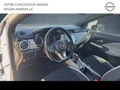 Photo 10 Nissan Micra  1.0 IG-T 92ch Made in France Xtronic 2021.5