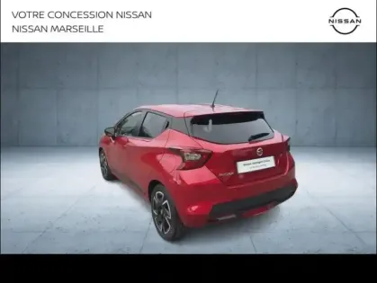 Photo 5 Nissan Micra  1.0 IG-T 92ch Made in France Xtronic 2021.5