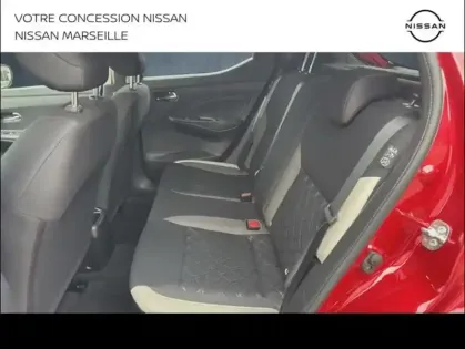 Photo 16 Nissan Micra Gén. V (K14) Ph1 Made In France 5