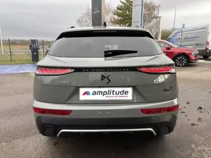 Photo 5 DS Ds 7  BlueHDi 130ch Performance Line + Automatique