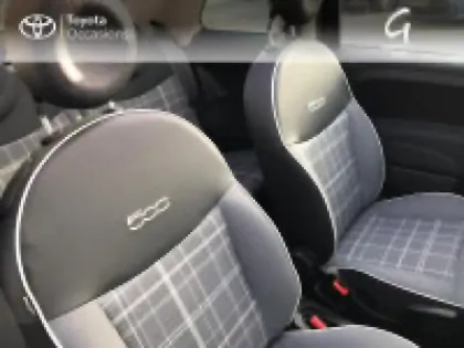 Photo 5 Fiat 500c  1.2 8v 69ch S&S Lounge Dualogic