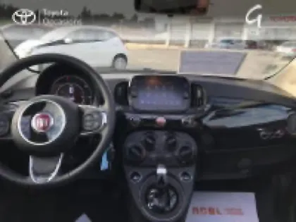 Photo 9 Fiat 500c  1.2 8v 69ch S&S Lounge Dualogic