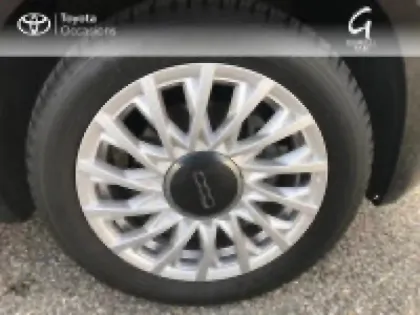 Photo 11 Fiat 500c  1.2 8v 69ch S&S Lounge Dualogic