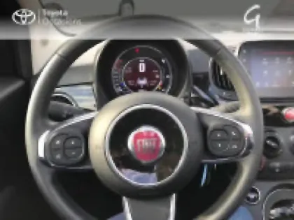 Photo 12 Fiat 500c  1.2 8v 69ch S&S Lounge Dualogic