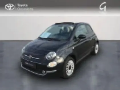 Photo Fiat 500c