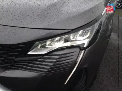 Photo 12 Peugeot 3008  1.2 PureTech 130ch S&S Allure EAT8