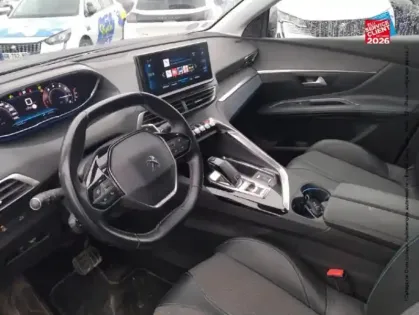 Photo 14 Peugeot 3008  1.2 PureTech 130ch S&S Allure EAT8