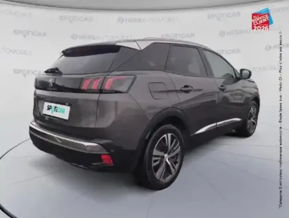 Photo 5 Peugeot 3008  1.2 PureTech 130ch S&S Allure EAT8