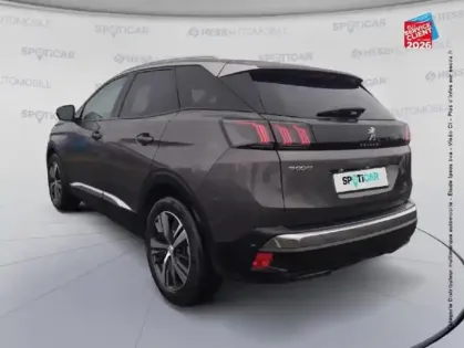 Photo 7 Peugeot 3008  1.2 PureTech 130ch S&S Allure EAT8