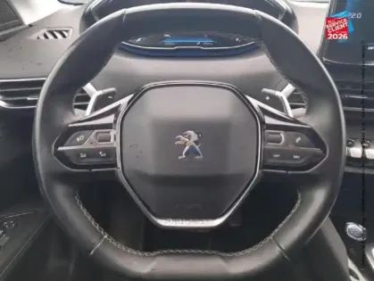 Photo 11 Peugeot 3008  1.2 PureTech 130ch S&S Allure EAT8