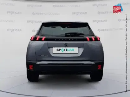 Photo 6 Peugeot 2008  e- 136ch Active Business GPS Camera Carplay