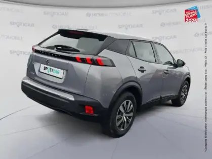 Photo 5 Peugeot 2008  e- 136ch Active Business GPS Camera Carplay