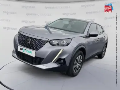 Photo Peugeot 2008