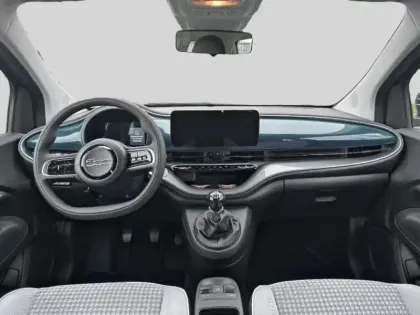 Photo 7 Fiat 500  1.0 FireFly 65ch hybrid Torino