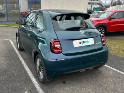 Photo 6 Fiat 500  1.0 FireFly 65ch hybrid Torino