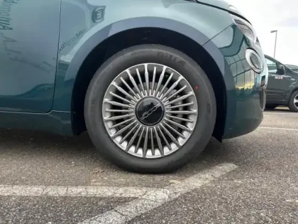 Photo 10 Fiat 500  1.0 FireFly 65ch hybrid Torino