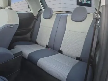 Photo 7 Fiat 500  e 118ch Icône