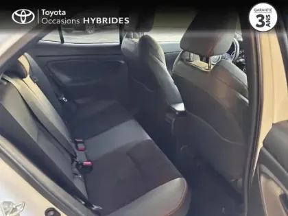 Photo 6 Toyota Yaris  Cross 116h GR Sport MY22