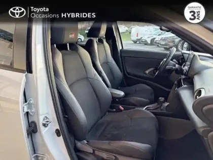 Photo 5 Toyota Yaris  Cross 116h GR Sport MY22