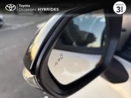 Photo 14 Toyota Yaris  Cross 116h GR Sport MY22