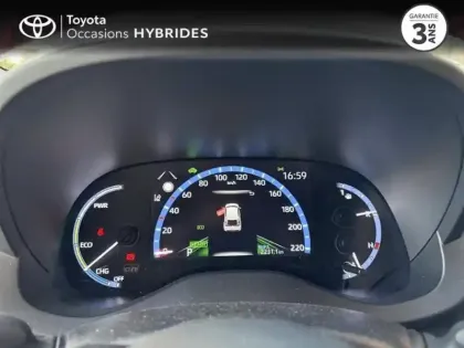 Photo 12 Toyota Yaris  Cross 116h GR Sport MY22