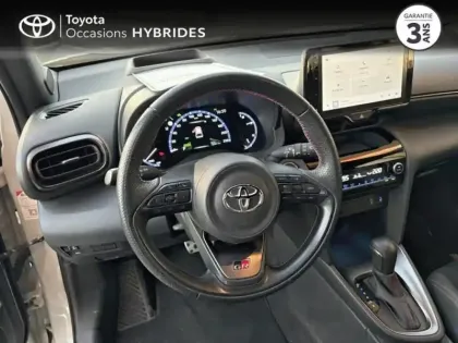 Photo 8 Toyota Yaris  Cross 116h GR Sport MY22
