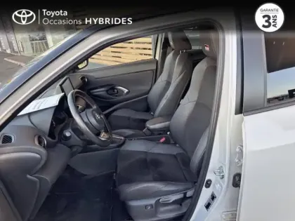 Photo 10 Toyota Yaris  Cross 116h GR Sport MY22