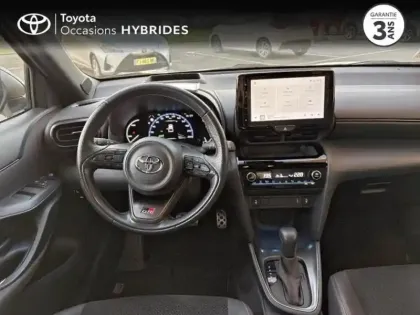 Photo 7 Toyota Yaris  Cross 116h GR Sport MY22